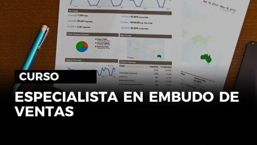 Especialista en Embudo de Ventas